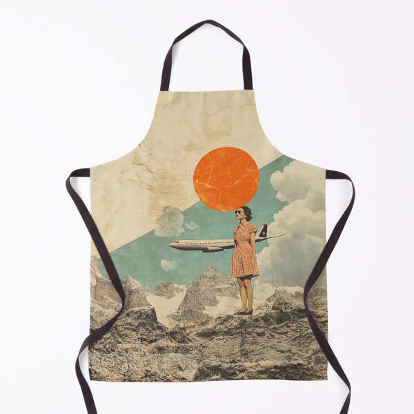 Item preview, Retro Poster Wanderlust Soul 7 designed and sold by Made-by-Gus.