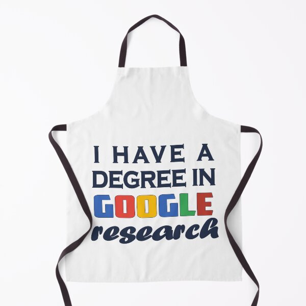 Item preview, I have a degree in Google Research designed and sold by Enea Kelo.