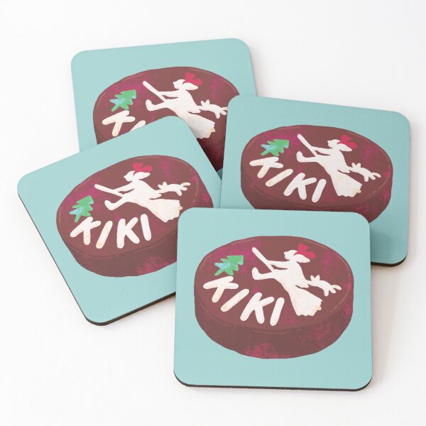 Item preview, Delightful Chocolate Cake for Kiki designed and sold by Yulia Saraswati.