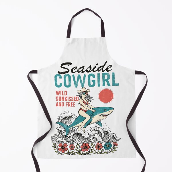 Item preview, Seaside Cowgirl Wild Sunkissed And Free designed and sold by Jcat7.