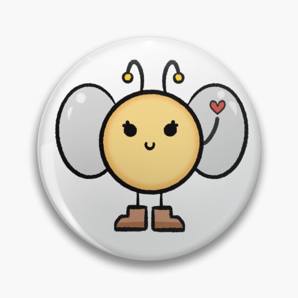 Item preview, Heart Bee designed and sold by furiosyu.