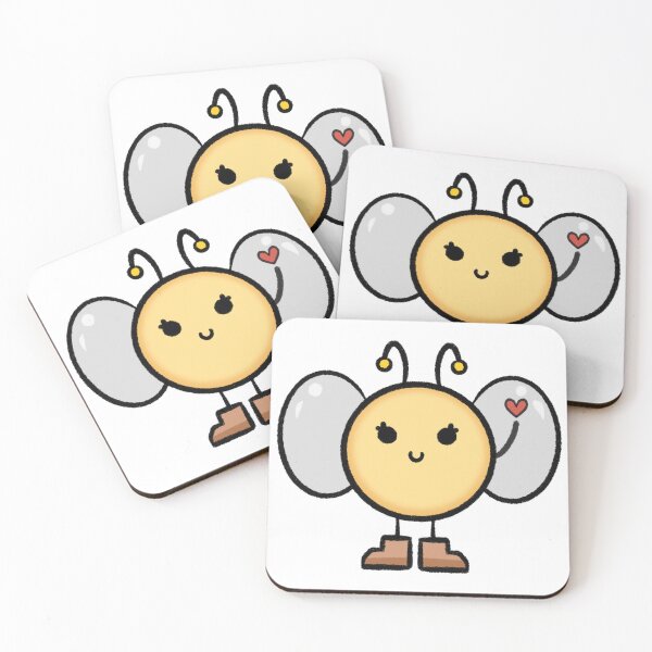 Item preview, Heart Bee designed and sold by furiosyu.