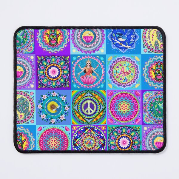 Item preview, Mandala Collection designed and sold by Soozie Wray.