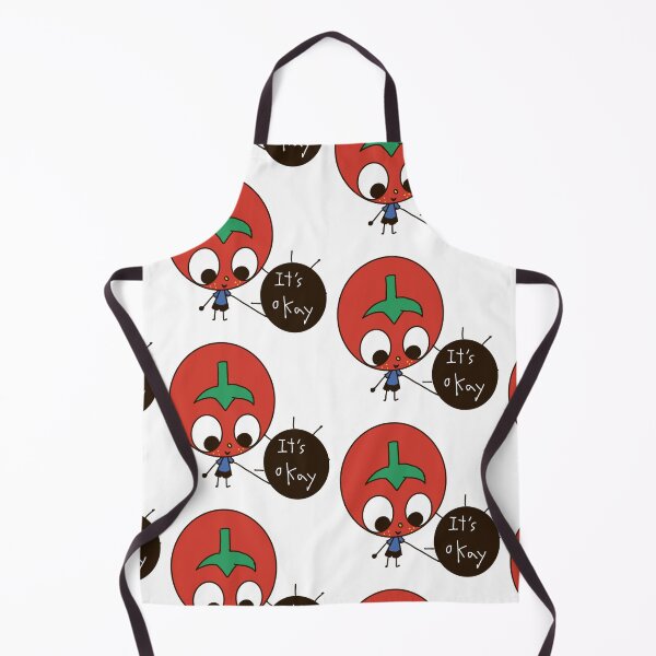Item preview, Mato the Tomato Says It's Okay designed and sold by joycrysstudio.