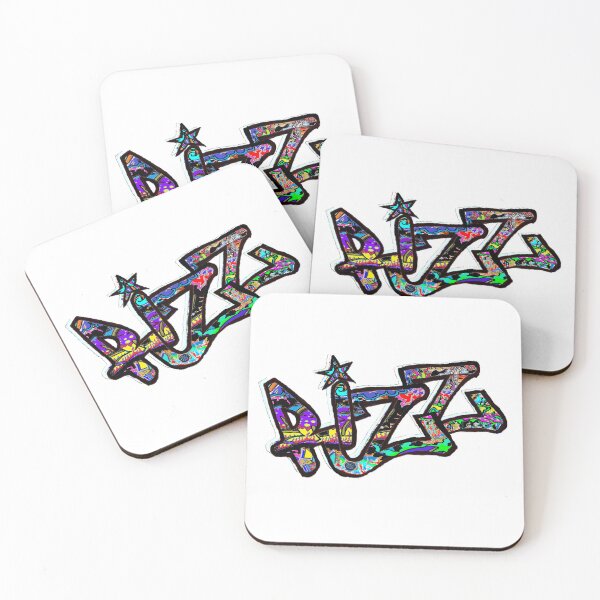 Item preview, Rizz Graffiti 123 Pop Art  designed and sold by LowEndGraphics.