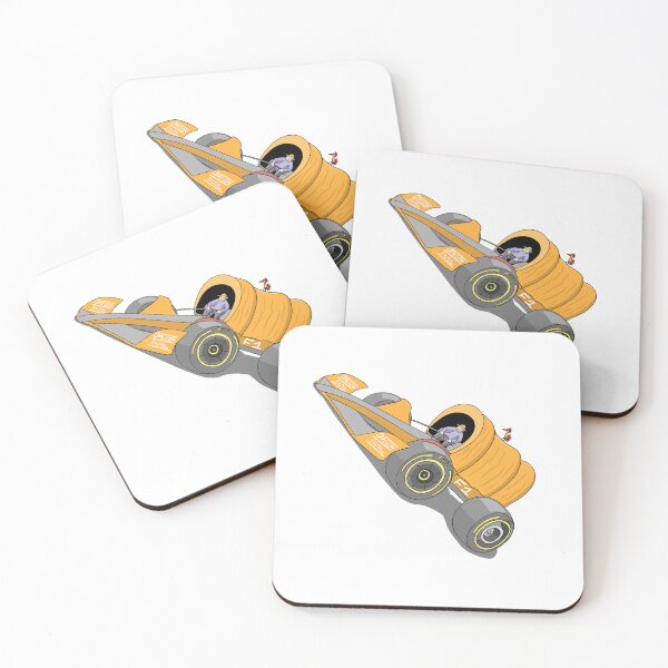 Item preview, F1 Wagon designed and sold by Nir Yaniv.