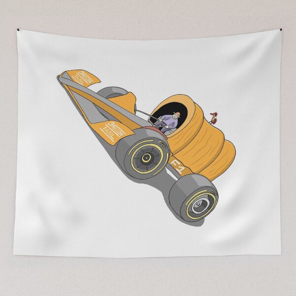 Item preview, F1 Wagon designed and sold by Nir Yaniv.