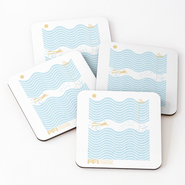 Item preview, Performance Freediving Waves designed and sold by Shop-PFI.