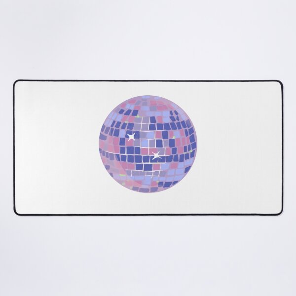 Item preview, Pastel Disco Ball Poster – Retro Dance Aesthetic designed and sold by Levision.