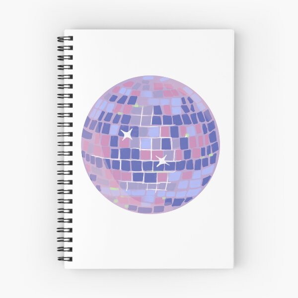 Item preview, Pastel Disco Ball Poster – Retro Dance Aesthetic designed and sold by Levision.