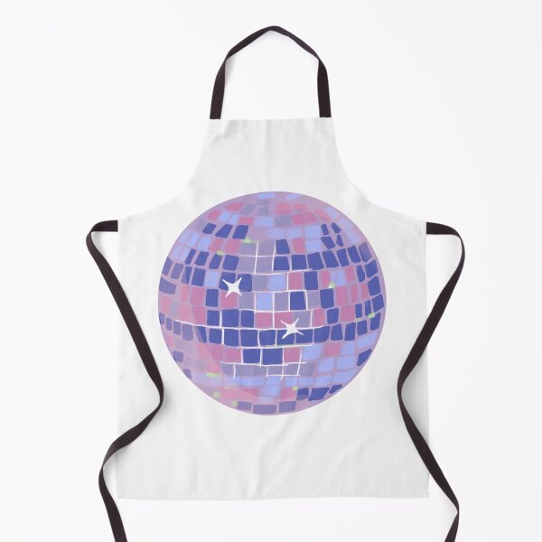 Item preview, Pastel Disco Ball Poster – Retro Dance Aesthetic designed and sold by Levision.