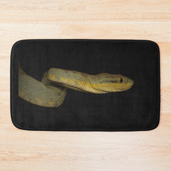 Item preview, The bamboo pit viper snake designed and sold by Wild-shms.