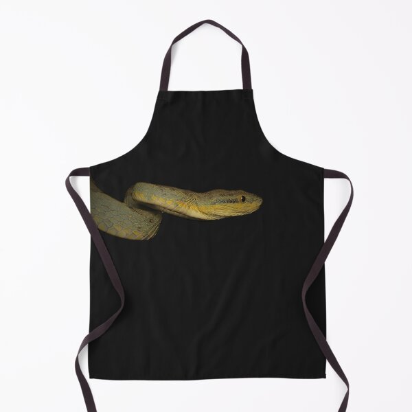 Item preview, The bamboo pit viper snake designed and sold by Wild-shms.