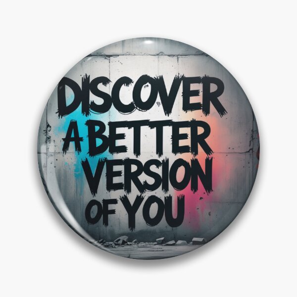 Item preview, Discover a Better Versin of You 56 designed and sold by Zeir Shop.