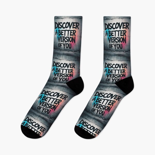 Item preview, Discover a Better Versin of You 56 designed and sold by Zeir Shop.