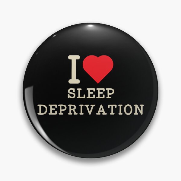 Item preview, I Love Sleep Deprivation Writer Life designed and sold by BootlegLetters.