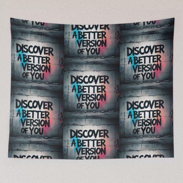 Item preview, Discover a Better Versin of You 56 designed and sold by Zeir Shop.