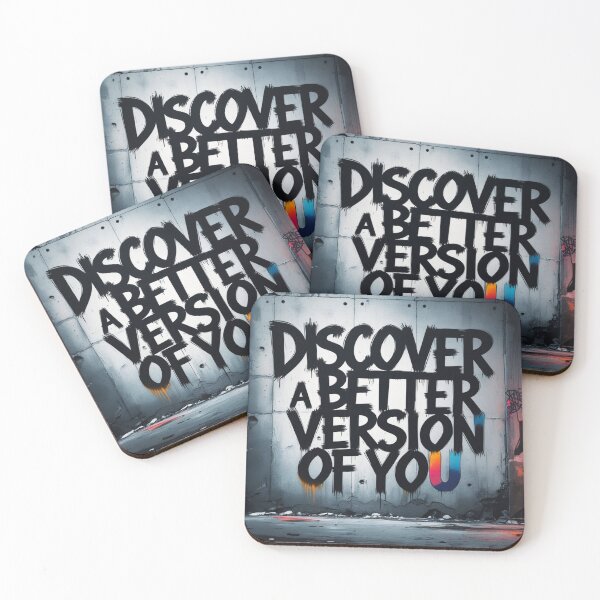 Item preview, Discover a Better Versin of You 57 designed and sold by Zeir Shop.