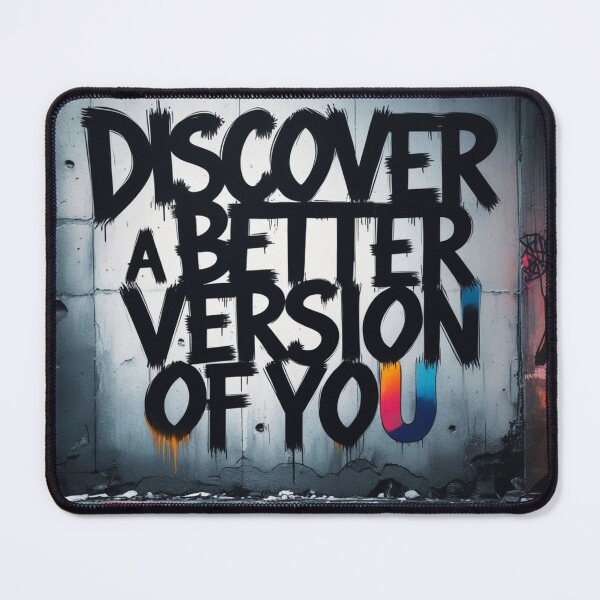 Item preview, Discover a Better Versin of You 57 designed and sold by Zeir Shop.