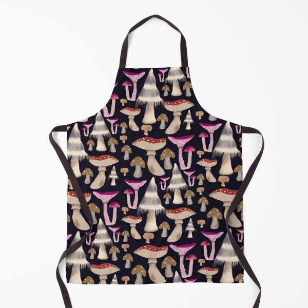 Item preview, Mushroom medley designed and sold by susiscauldron.