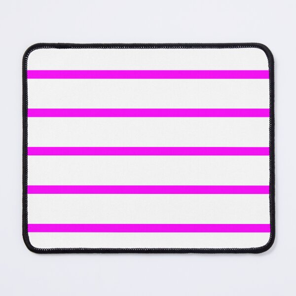 Item preview, Pink Stripes Horizontal designed and sold by Goods4SaleNow.