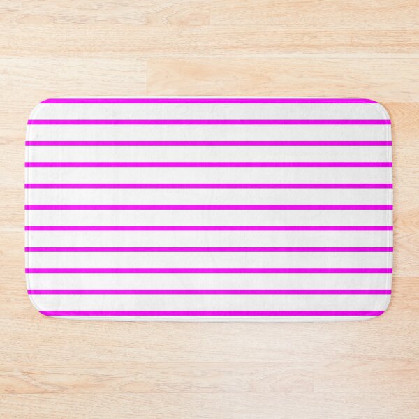 Item preview, Pink Stripes Horizontal designed and sold by Goods4SaleNow.
