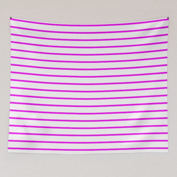 Item preview, Pink Stripes Horizontal designed and sold by Goods4SaleNow.