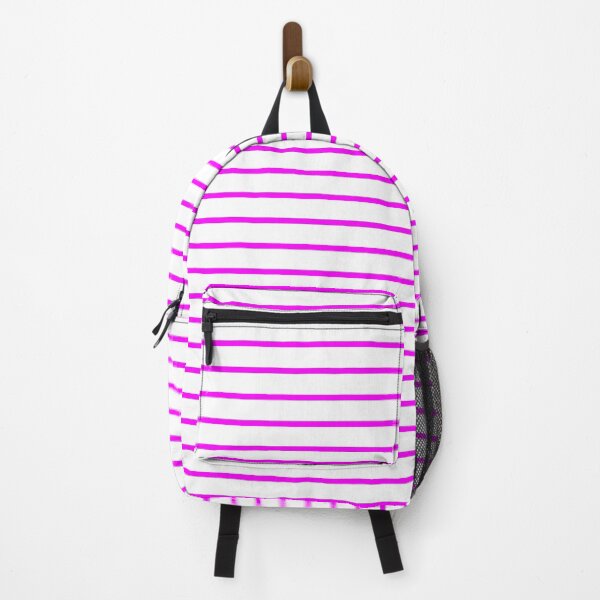 Item preview, Pink Stripes Horizontal designed and sold by Goods4SaleNow.