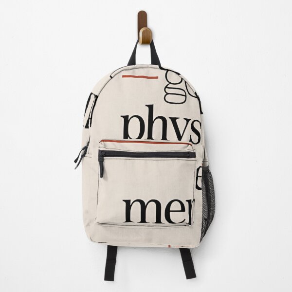 Item preview, Mentally away. Physically present – Sarcastic minimal design designed and sold by Anna2492.