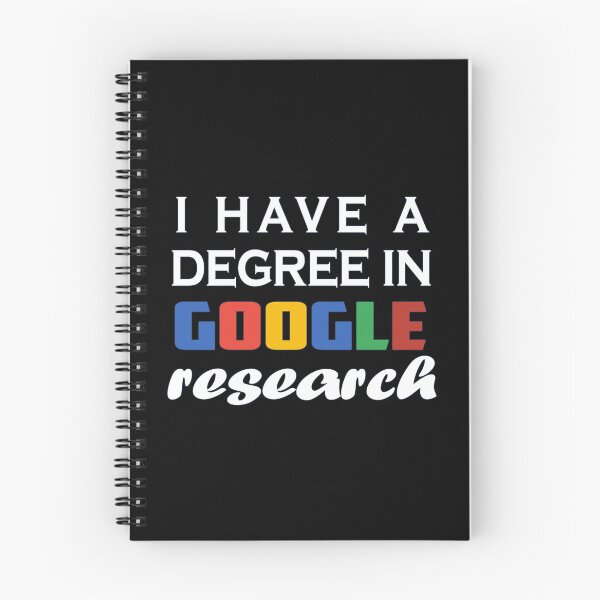 Item preview, I have a degree in Google Research designed and sold by Enea Kelo.