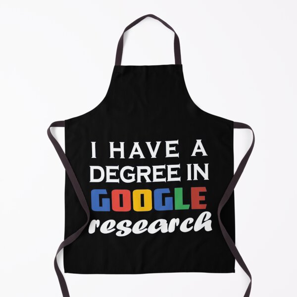 Item preview, I have a degree in Google Research designed and sold by Enea Kelo.