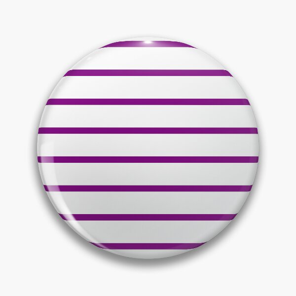 Item preview, Purple Stripes Horizontal designed and sold by Goods4SaleNow.