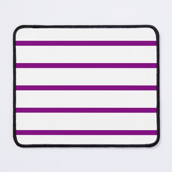 Item preview, Purple Stripes Horizontal designed and sold by Goods4SaleNow.