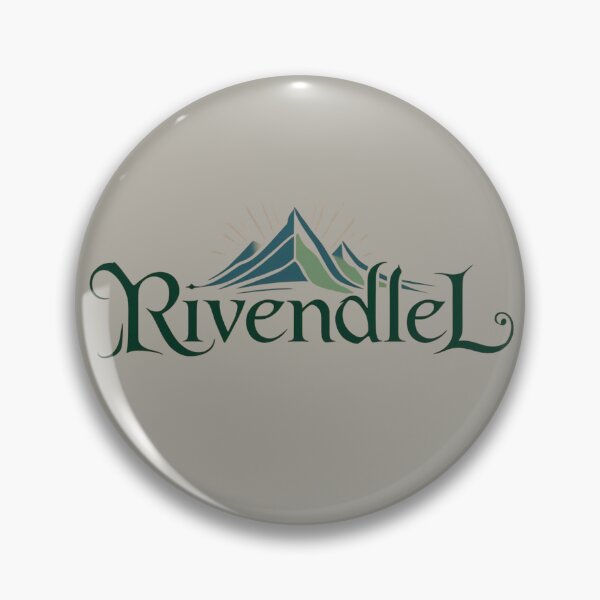 Item preview, Rivendell – Mystical Fantasy Landscape Art designed and sold by Kuotica.