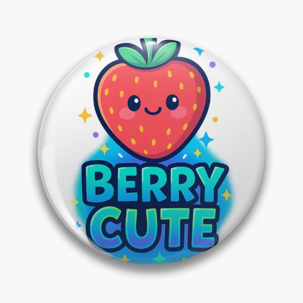 Item preview, Strawberry – “Berry Cute” designed and sold by KomoriYuki.