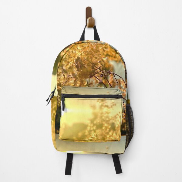Item preview, Reed Grass Along The Roadside At Dawn designed and sold by JenTrinhArt.