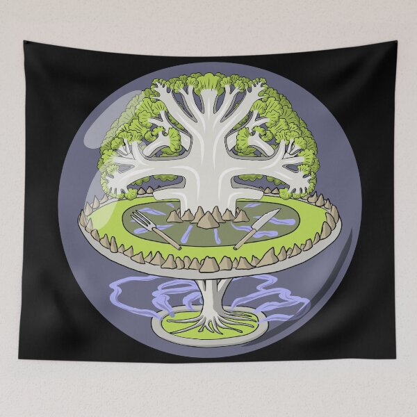 Item preview, The Cauliflower of Life designed and sold by Nir Yaniv.