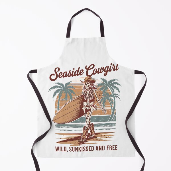Item preview, Seaside Cowgirl Wild Sunkissed And Free designed and sold by Jcat7.