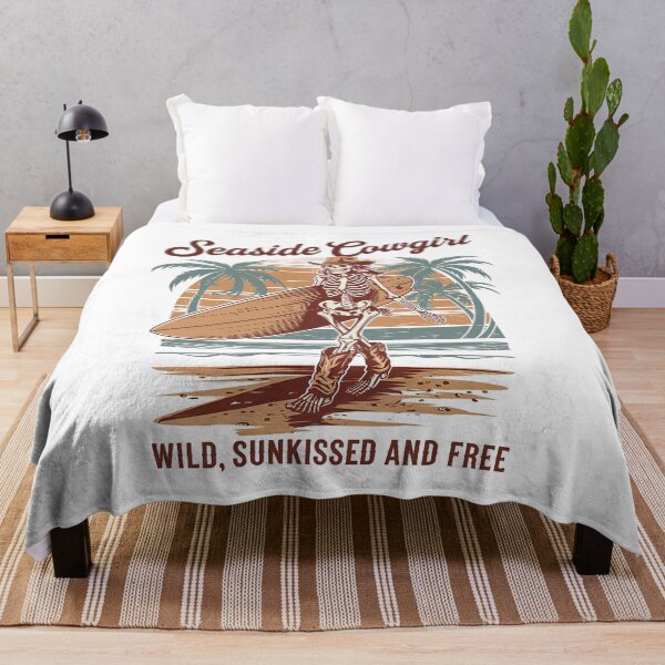 Item preview, Seaside Cowgirl Wild Sunkissed And Free designed and sold by Jcat7.