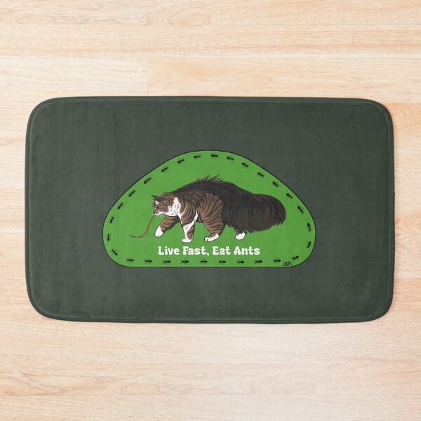 Item preview, Anteater Cat designed and sold by jastinamor.