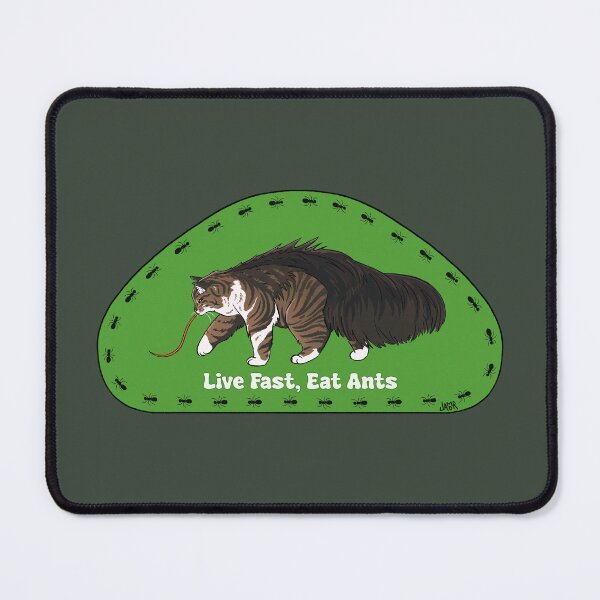 Item preview, Anteater Cat designed and sold by jastinamor.