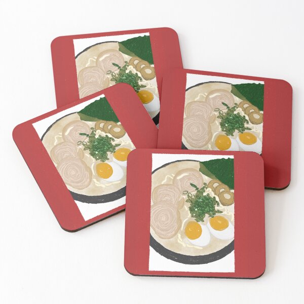 Item preview, Ramen Illustration designed and sold by conzetapy.