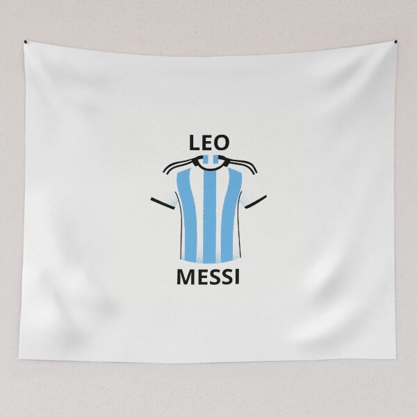 Item preview, messi shirt  designed and sold by NewPeak.