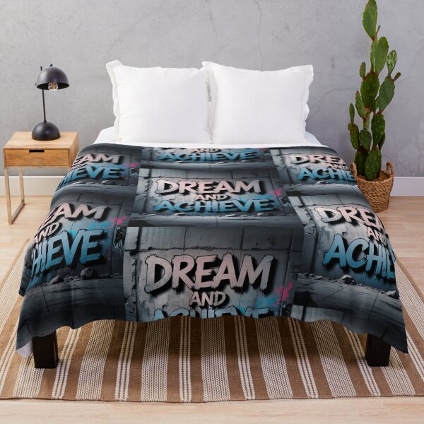 Item preview, Dream and Achieve 53 designed and sold by Zeir Shop.
