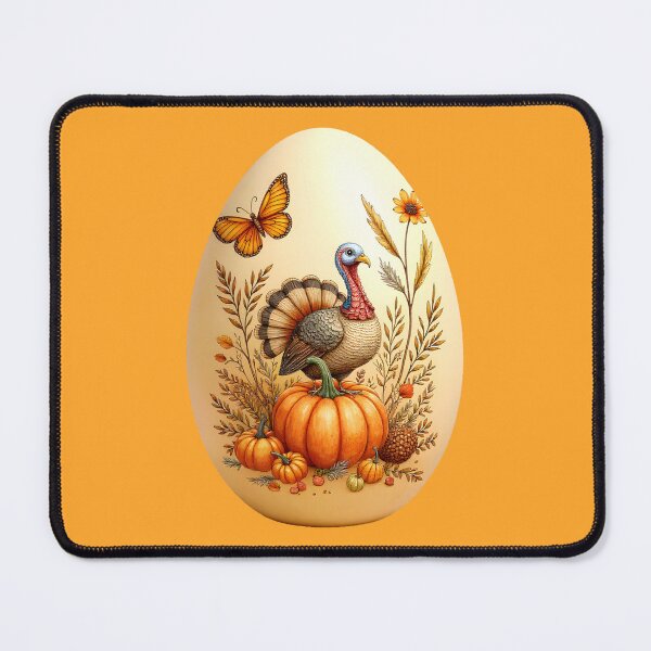 Item preview, Thanksgiving Faberge Turkey Egg designed and sold by Atouke.
