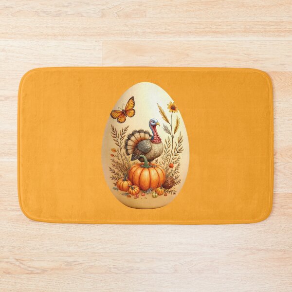 Item preview, Thanksgiving Faberge Turkey Egg designed and sold by Atouke.