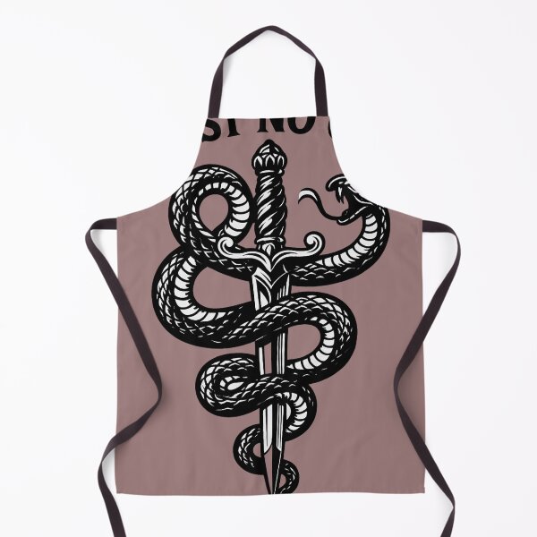 Item preview, Trust No One – Serpent and Dagger Design designed and sold by Tami0673.