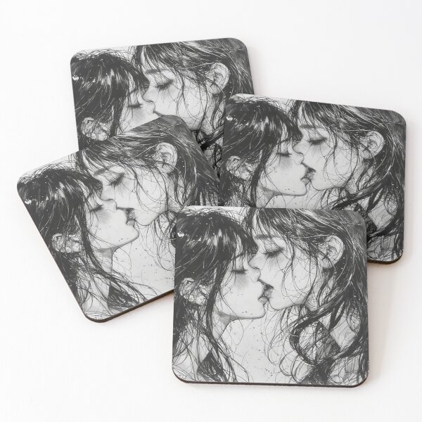 Item preview, Girls in love designed and sold by Conteceres.