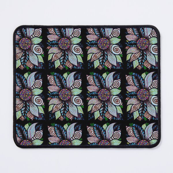 Item preview, Vibrant Abstract Flower designed and sold by Oopsie.Daisies.