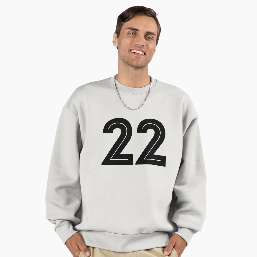 No. 22 - World Cup 2018 Sticker